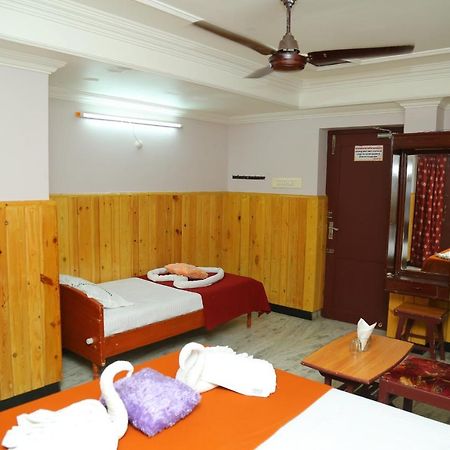 Hotel Nandha Karaikal Εξωτερικό φωτογραφία