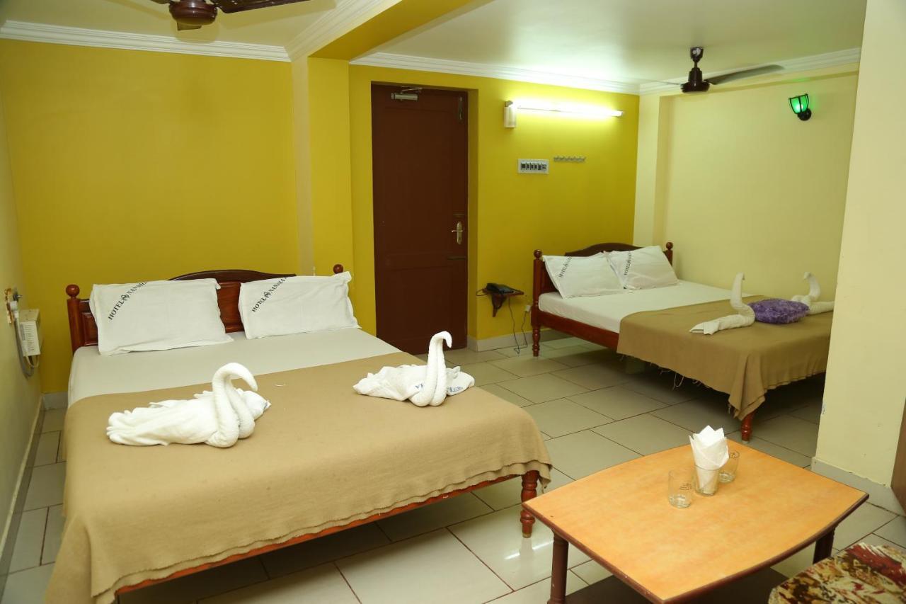 Hotel Nandha Karaikal Εξωτερικό φωτογραφία
