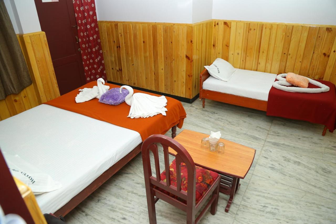 Hotel Nandha Karaikal Εξωτερικό φωτογραφία