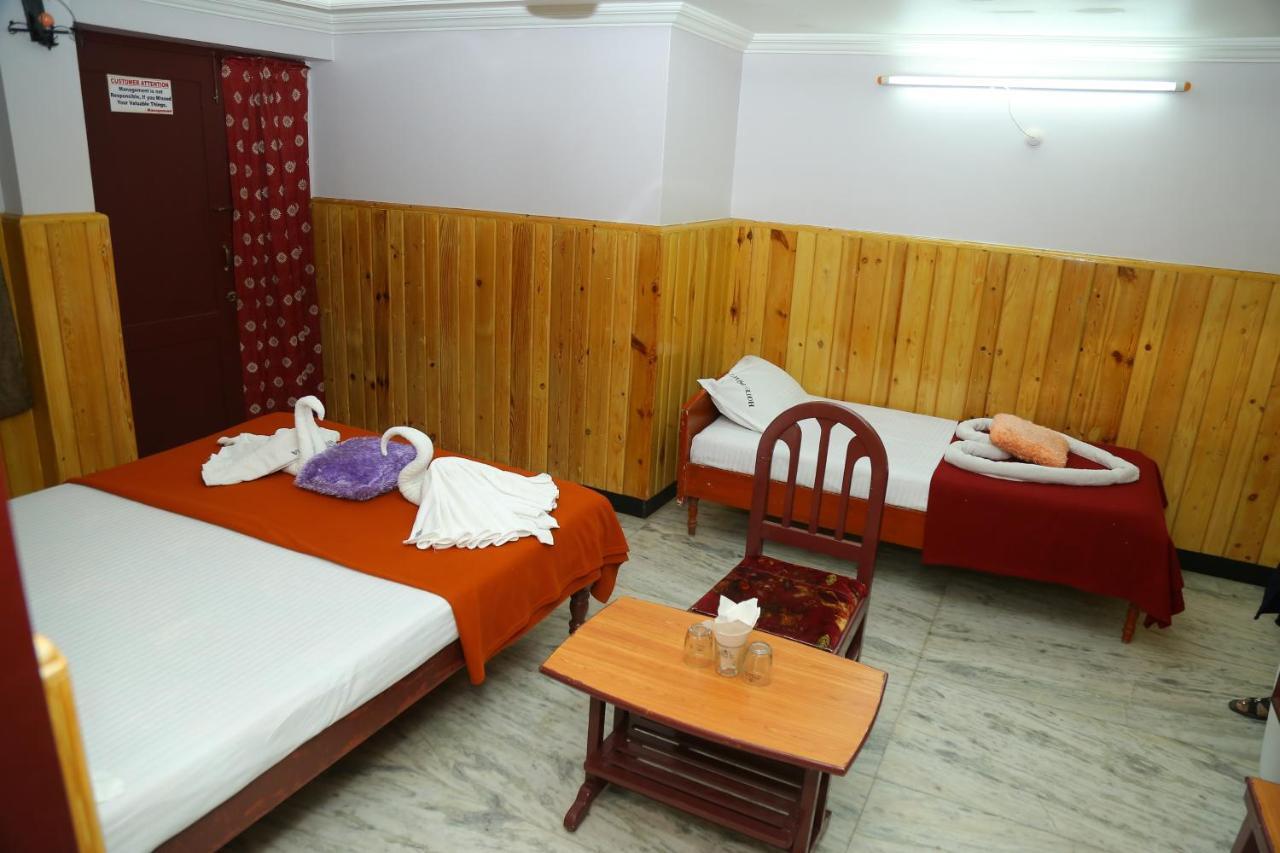 Hotel Nandha Karaikal Εξωτερικό φωτογραφία