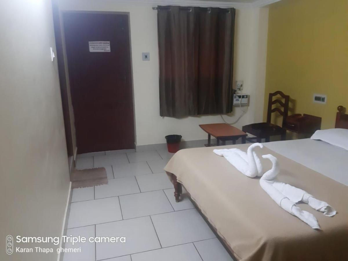Hotel Nandha Karaikal Εξωτερικό φωτογραφία