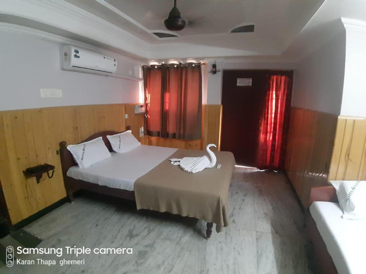 Hotel Nandha Karaikal Εξωτερικό φωτογραφία