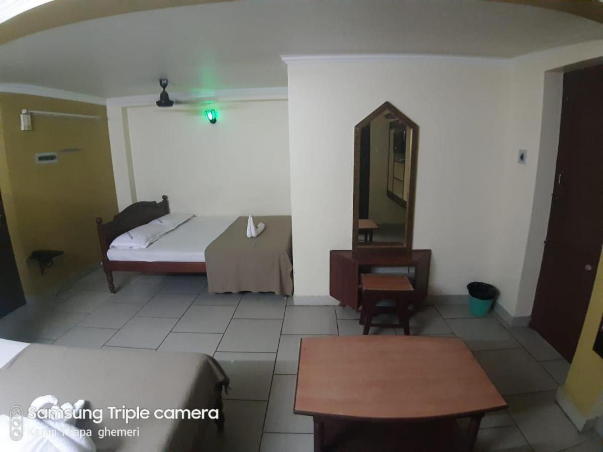 Hotel Nandha Karaikal Εξωτερικό φωτογραφία