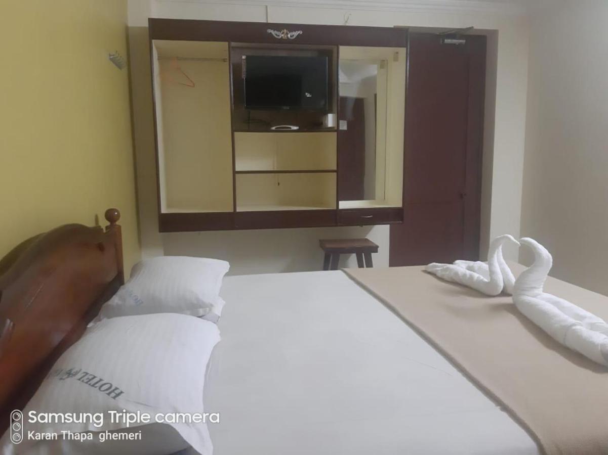 Hotel Nandha Karaikal Εξωτερικό φωτογραφία
