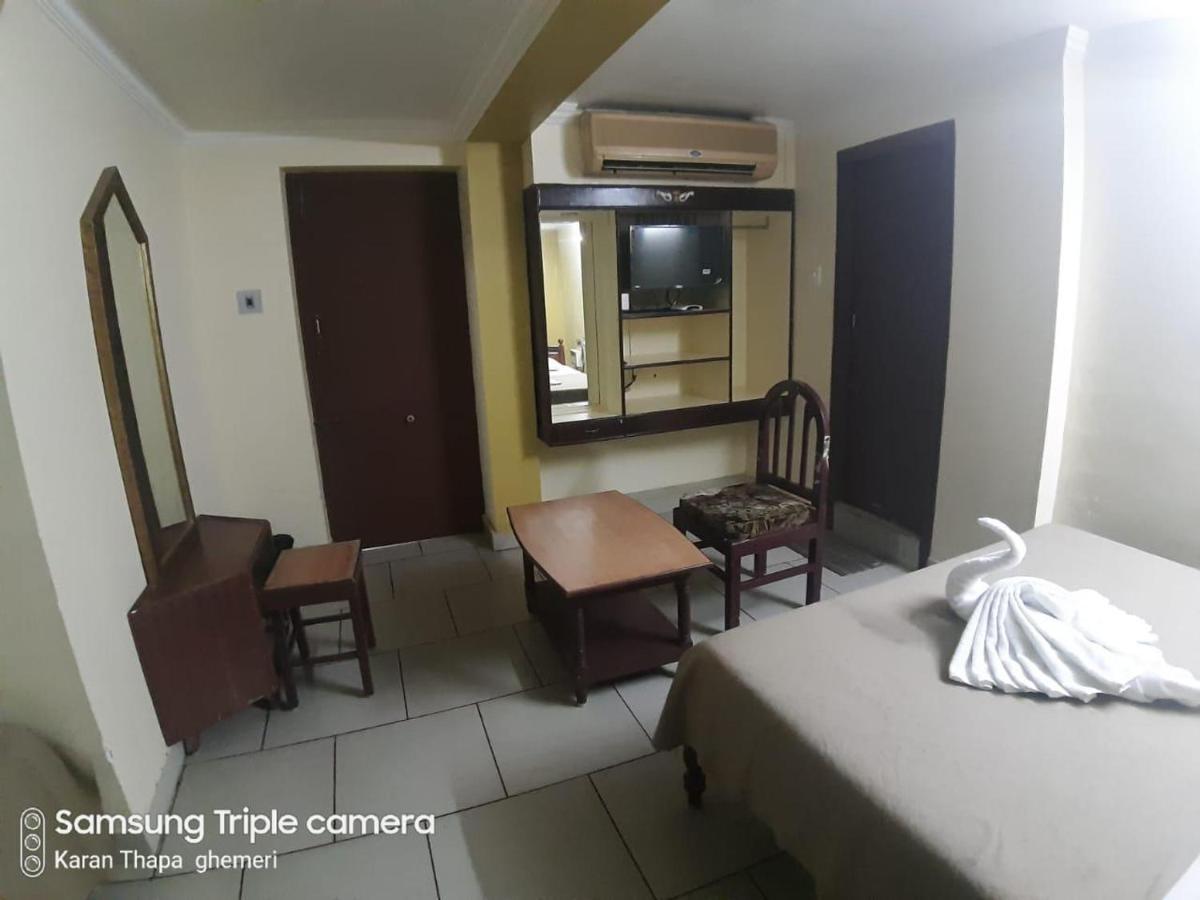 Hotel Nandha Karaikal Εξωτερικό φωτογραφία